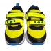 LUMBERJACK LIGHTING SBI5512-002 U22-M0013 ΠΑΙΔΙΚΟ ΠΑΠΟΥΤΣΙ SNEAKERS ΜΕ ΦΩΤΑΚΙΑ ΑΓΟΡΙ ΚΙΤΡΙΝΟ